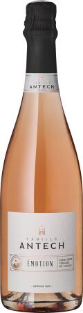 2023 "Émotion" Crémant de Limoux Extra Brut Rosé