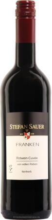 2023 Rotwein-Cuvee-von edlen Reben