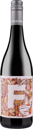 2022 Forager Red - Shiraz / Grenache
