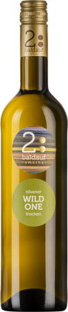 2024 Wild One Silvaner trocken