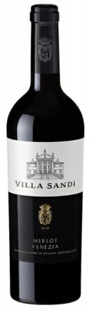2019 Villa Sandi Merlot Venezia