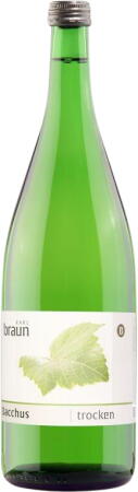 2025 Bacchus trocken