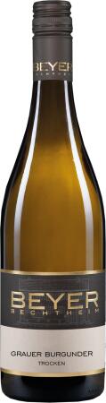 2020 Grauer Burgunder trocken