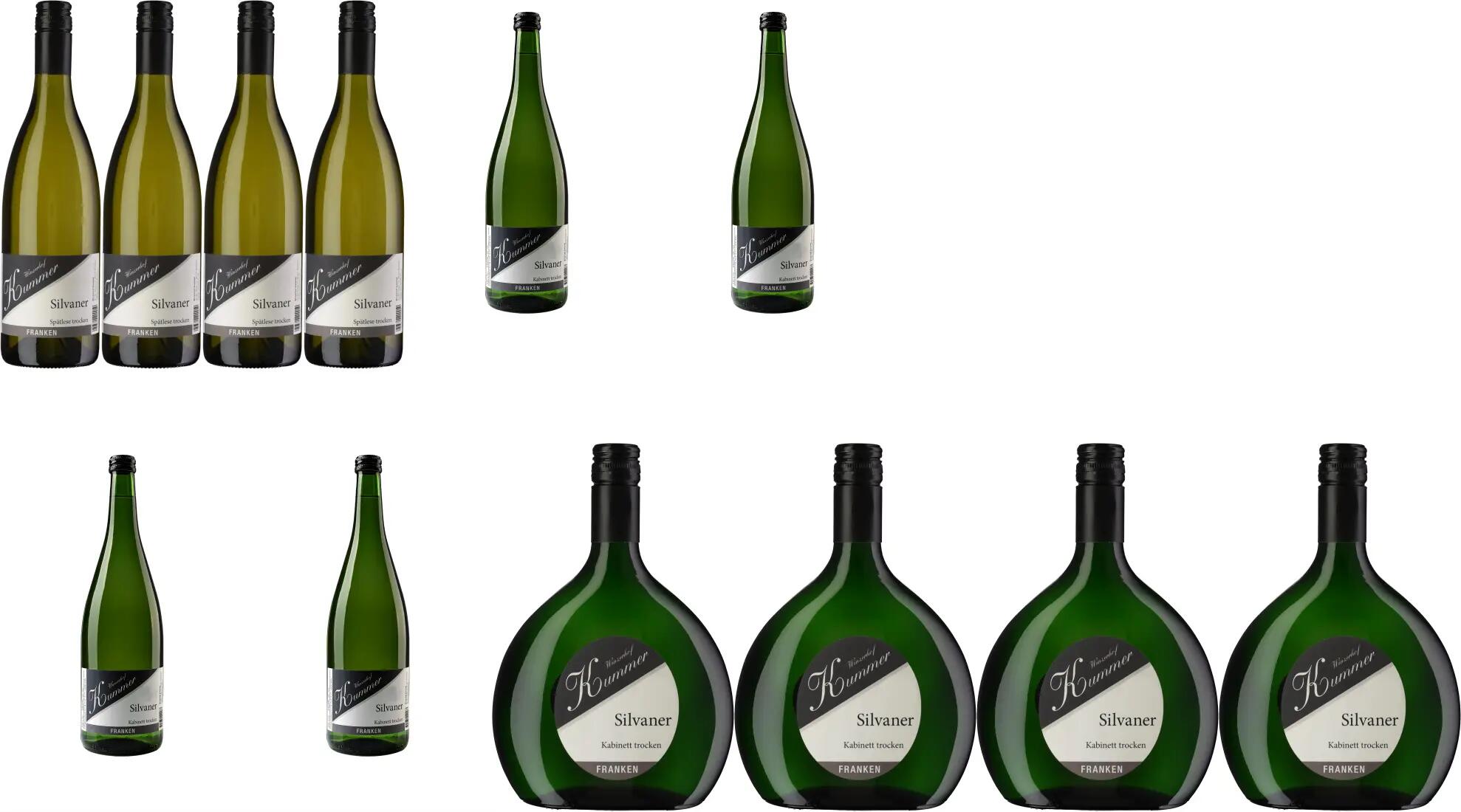 Silvaner Paket