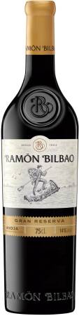 2015 Ramon Bilbao Gran Reserva Rioja DOCa