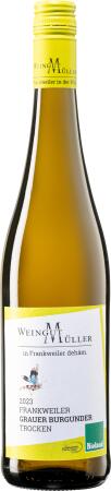 2024 Frankweiler Grauer Burgunder trocken