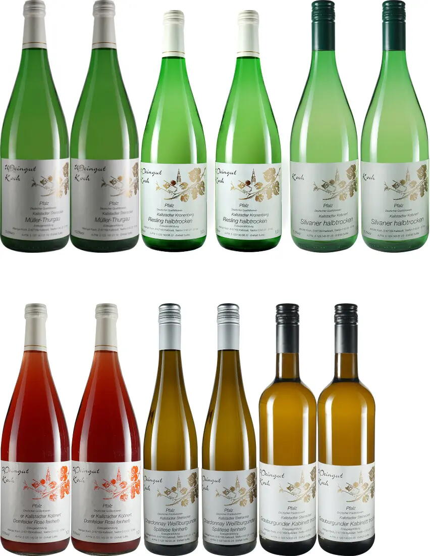 Festtagspaket "Feiert das Leben"