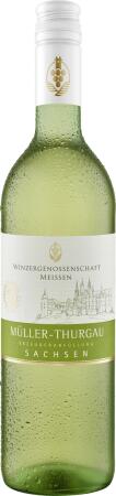 2020 Wg Meissen Müller-Thurgau Sachsen trocken