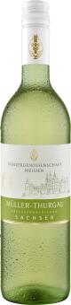 Wg Meissen Müller-Thurgau Sachsen trocken Winzergenossenschaft Meissen