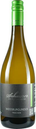 2020 Weissburgunder trocken