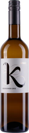 2025 Souvignier Gris