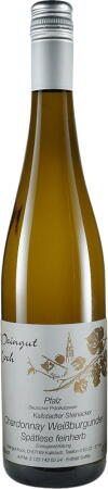 2023 Chardonay Weissburgunder Spätlese feinherb