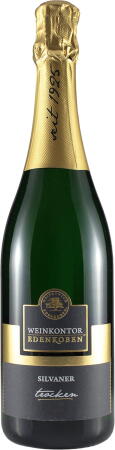 0 Silvaner Sekt trocken