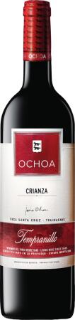 2022 Ochoa Navarra Tempranillo Crianza