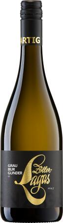 2022 Grauburgunder im Barrique