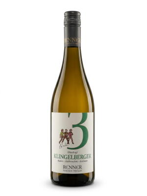 2024 Klingelberger (Riesling) Kabinett Halbtrocken