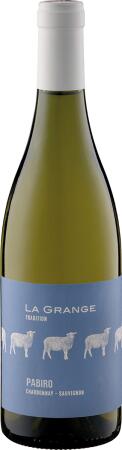 2024 Tradition Pabiro Blanc Côtes de Thongue - Bio