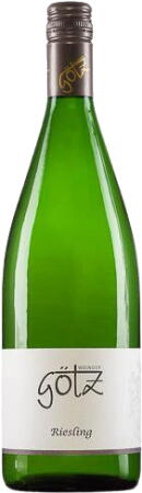 2025 Riesling trocken