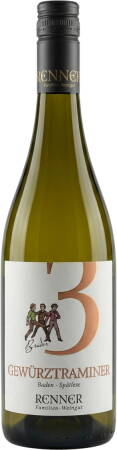 2024 Gewürztraminer Spätlese