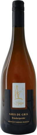 2024 Grauburgunder "Gris de Gris" trocken