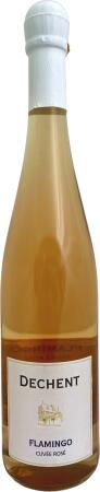 2024 Flamingo Perlwein rosé