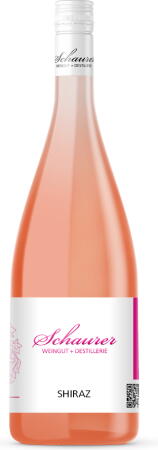 2025 Shiraz rosé