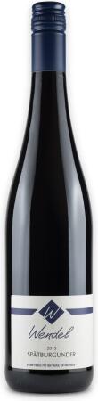 2024 Spätburgunder mild Bio
