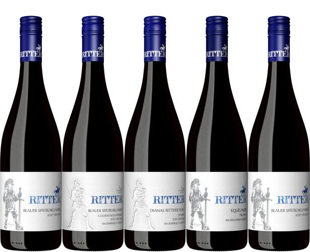 Wine Wednesday Paket 7. Dezember