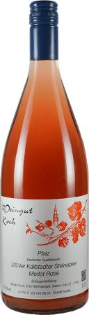 2025 Steinacker Merlot Rosè