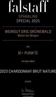 Chardonnay Weingut Eric Grünewald