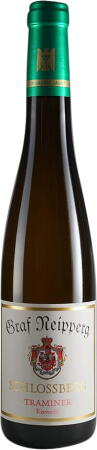 2018 Schlossberg Traminer Eiswein - edelsüß 0,375