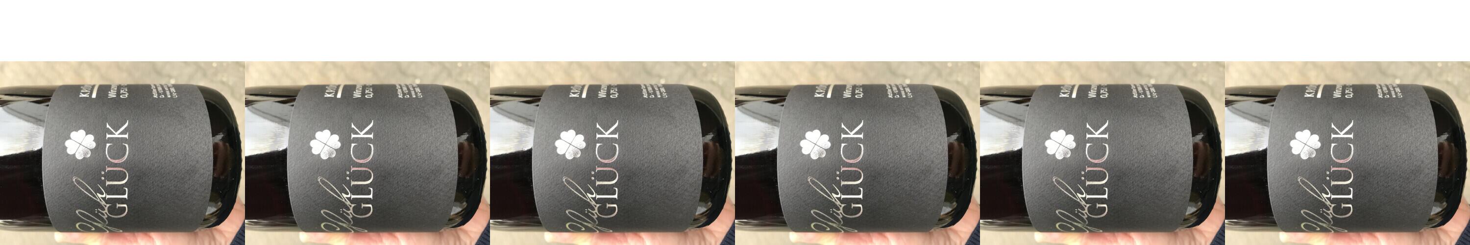 Glüh Glück Paket à 6 Flaschen