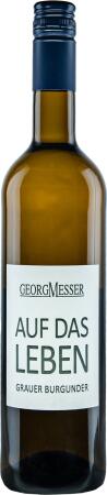 2021 "Auf das Leben" Grauer Burgunder