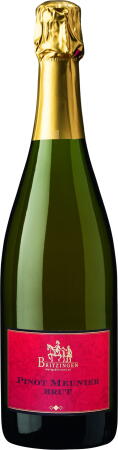 2021 Pinot Meunier Blanc de Noirs Sekt b.A. brut (Schwarzriesling)