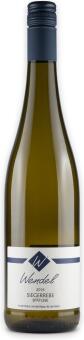 Siegerrebe Spätlese Bio Weingut Klaus und Judith Wendel