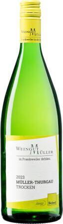 2024 Müller-Thurgau trocken