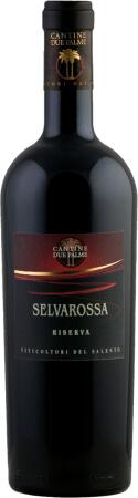 2020 Cantine due Palme Salice Salentino Riserva DOP