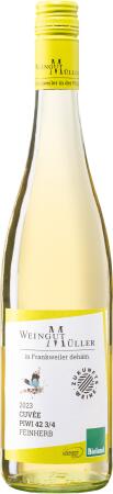 2024 Piwi Cuvée 3/4 feinherb
