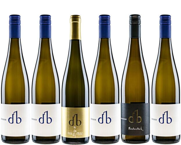 Probierpaket Weisswein trocken