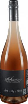 simply rosé trocken Weingut Michael Schaurer