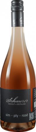 2024 simply rosé trocken