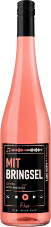 2025 "Mitbringsel" Rosé...
