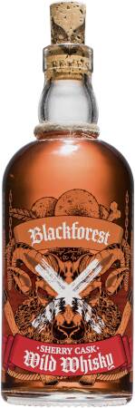 Blackforest Wild Whisky *Sherry Cask*