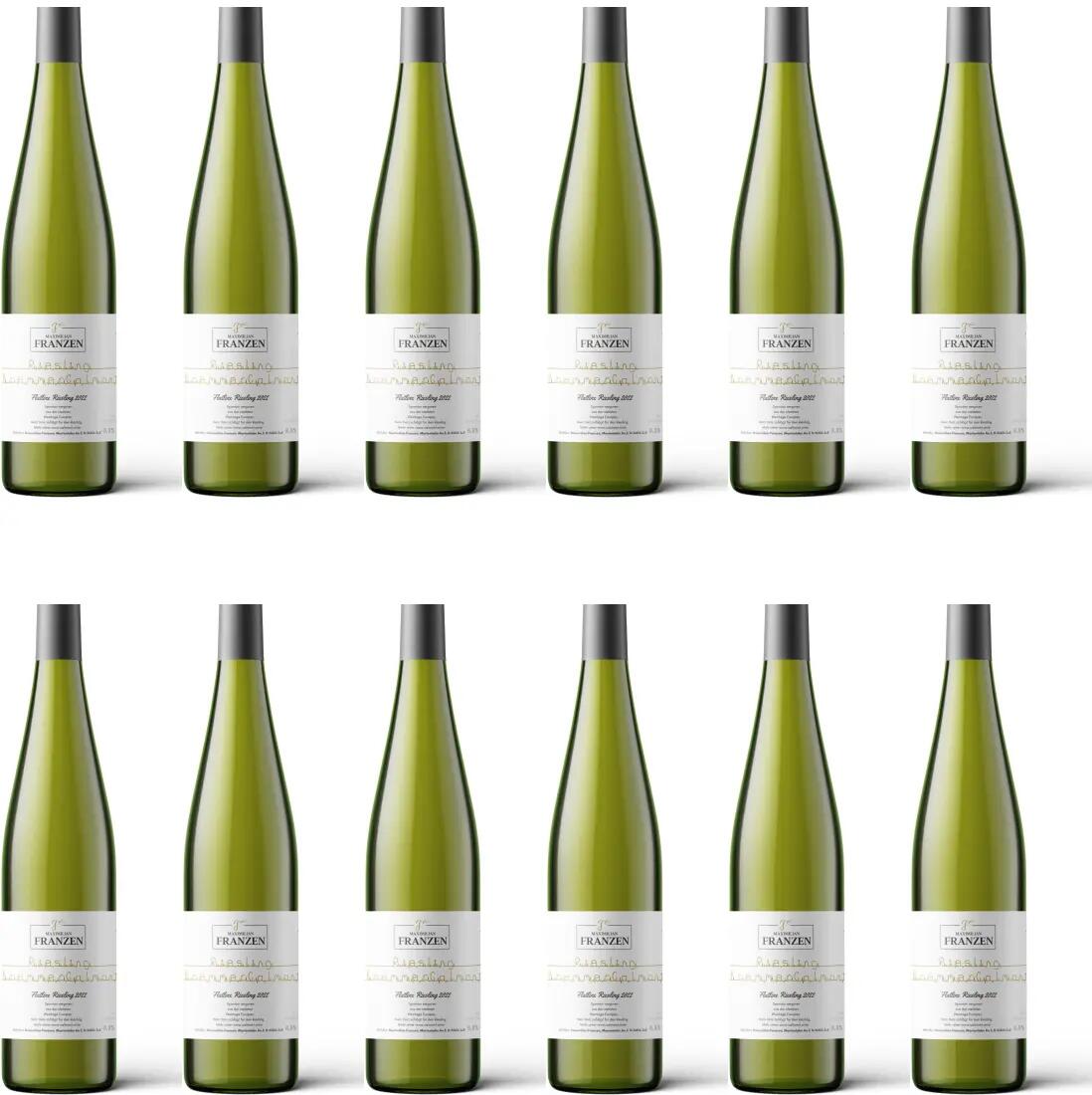2022 Bremmer Calmont Flatline Riesling