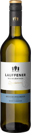 2025 Lauffener Weingärtner Weißburgunder trocken
