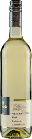 2019 Weissburgunder Classic feinherb