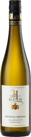 2023 Rheingau Riesling Kabinett feinfruchtig Hamm