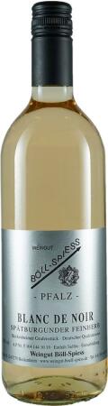 2024 Blanc De Noir vom Spätburgunder - feinherb - Weingut Böll-Spieß