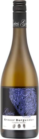 2025 Grauer Burgunder trocken Komplex