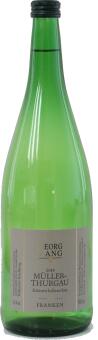 Müller-Thurgau halbtrocken Weingut Georg Zang